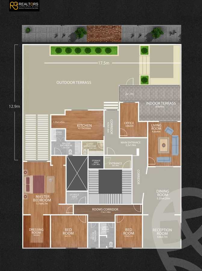 https://aqarmap.com.eg/ar/listing/6173817-for-sale-cairo-el-sheikh-zayed-city-el-hay-eltaseaa-area-1-el-bostan-st