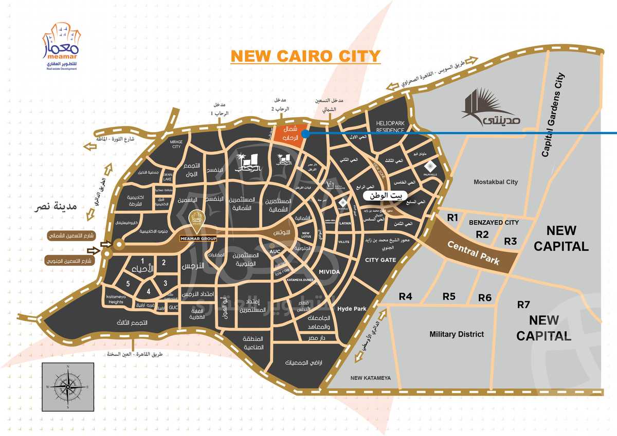 https://aqarmap.com.eg/en/listing/6015144-for-sale-cairo-new-cairo-north-rehab