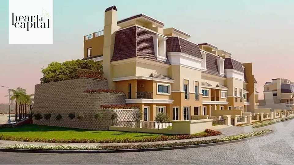 https://aqarmap.com.eg/en/listing/5728637-for-sale-cairo-new-cairo-compounds-sarai-cavana-springs-carai