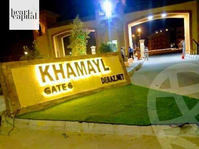 https://aqarmap.com.eg/ar/listing/5967816-for-sale-cairo-el-sheikh-zayed-city-compounds-el-khamayel
