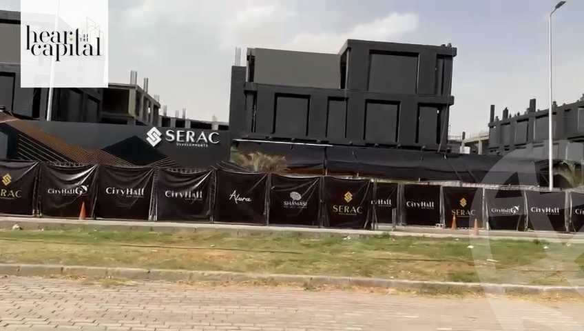 https://aqarmap.com.eg/ar/listing/5981052-for-sale-cairo-new-cairo-compounds-city-hall-mall-serac