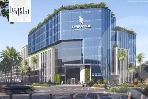 https://aqarmap.com.eg/ar/listing/6601213-for-sale-cairo-new-administrative-capital-lhy-lmly-terraside-business-park-brouq