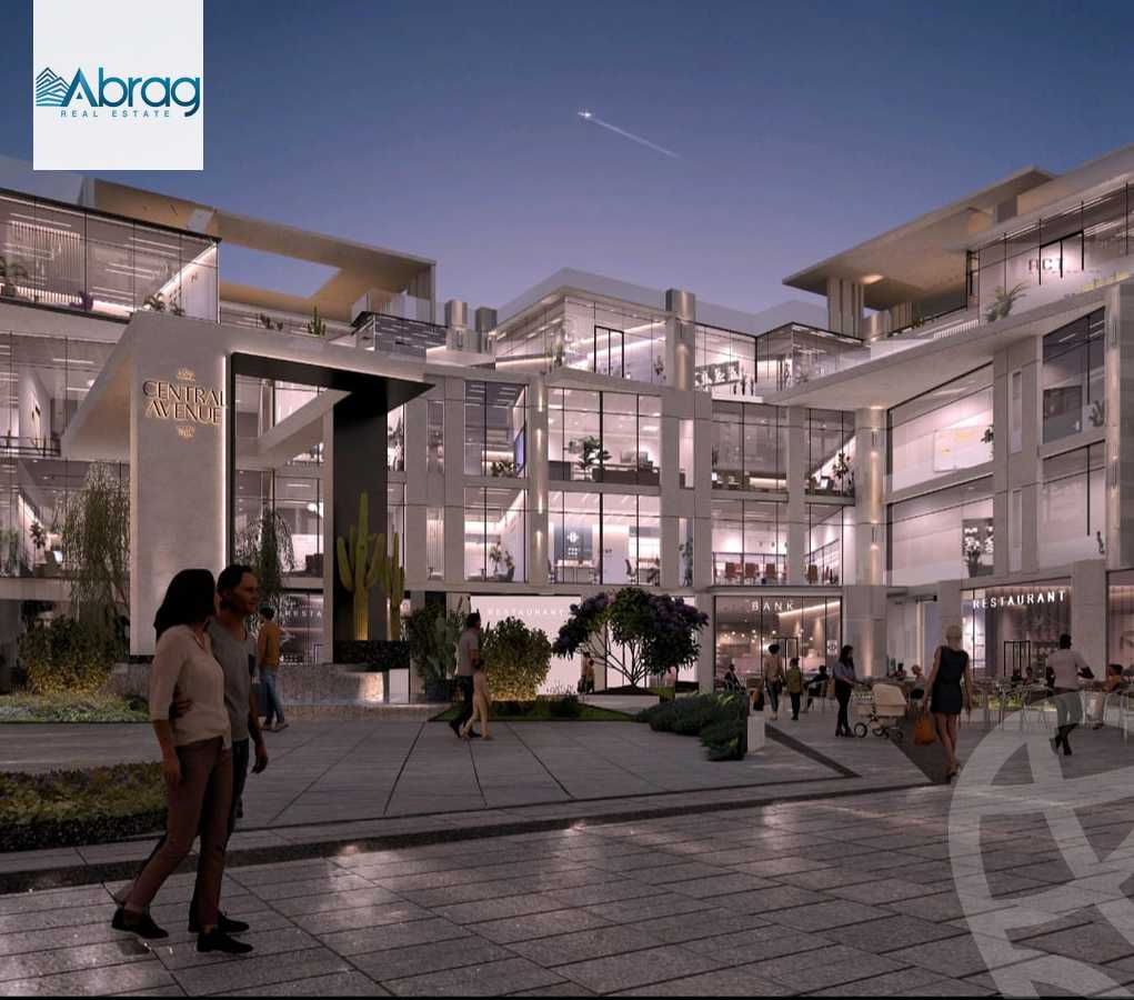 https://aqarmap.com.eg/ar/listing/5814594-for-sale-cairo-el-sheikh-zayed-city-compounds-central-avenue-mall-mabany-edris