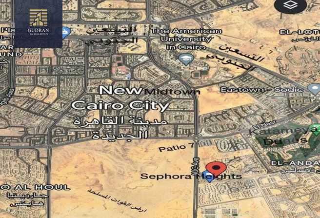 https://aqarmap.com.eg/ar/listing/4657628-for-sale-cairo-new-cairo-compounds-sephora-heights