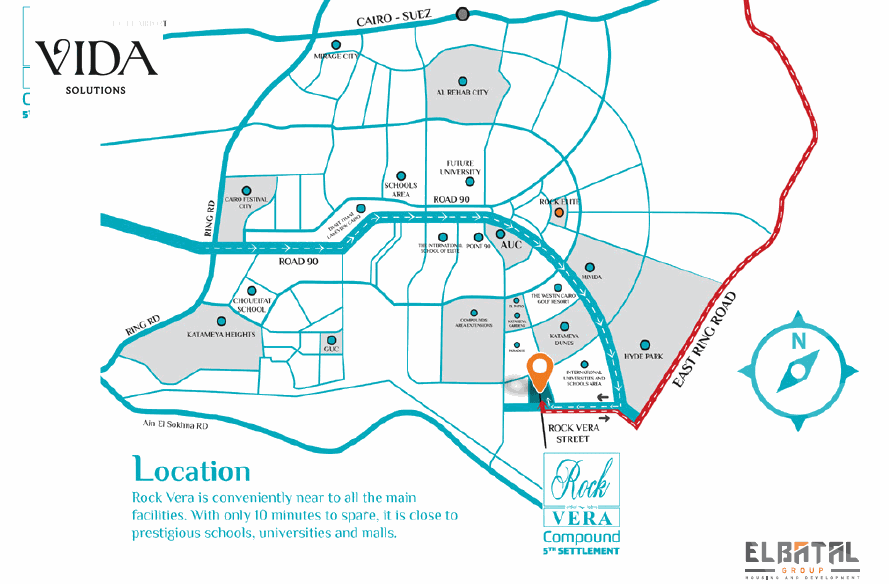https://aqarmap.com.eg/ar/listing/5409365-for-sale-cairo-new-cairo-compounds-rock-vera