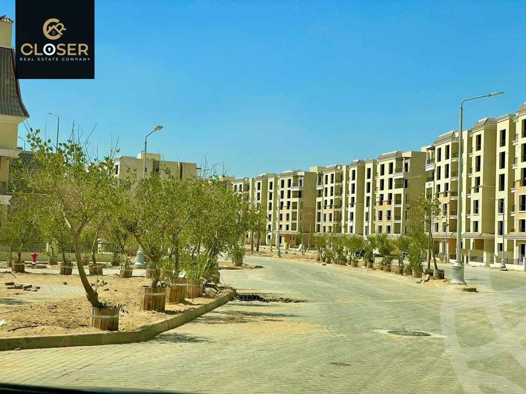 https://aqarmap.com.eg/ar/listing/4546339-for-sale-cairo-new-cairo-compounds-sarai-compound-mnhd-rai
