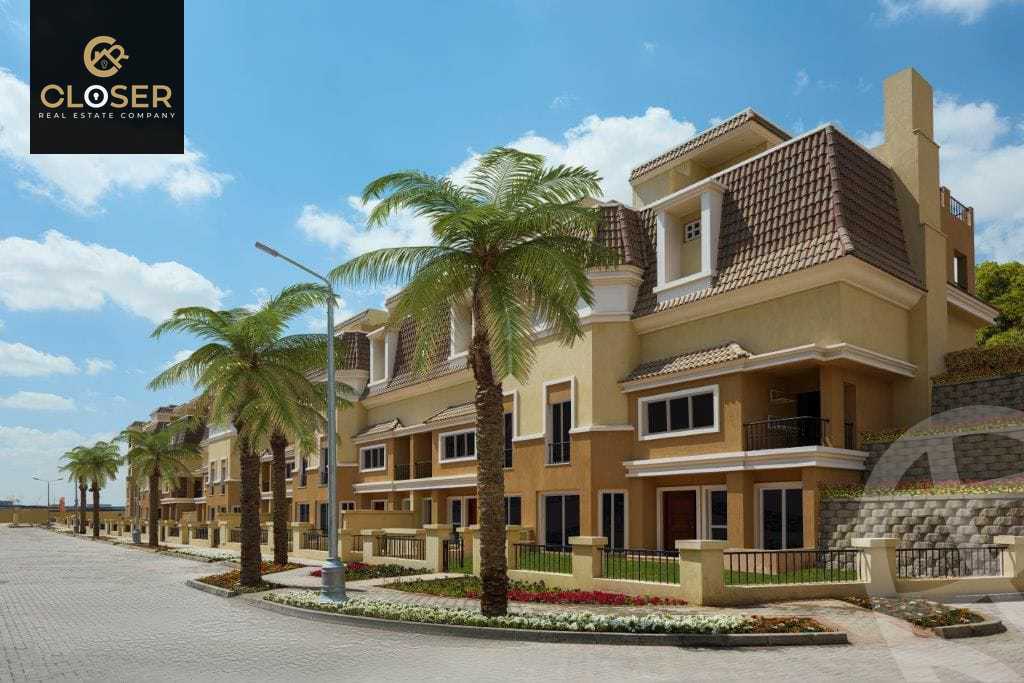 https://aqarmap.com.eg/ar/listing/4706914-for-sale-cairo-new-cairo-compounds-sarai-compound-mnhd-rai