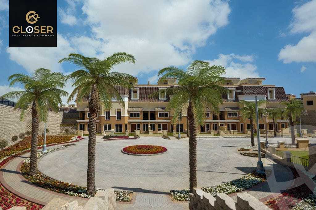 https://aqarmap.com.eg/ar/listing/4706914-for-sale-cairo-new-cairo-compounds-sarai-compound-mnhd-rai