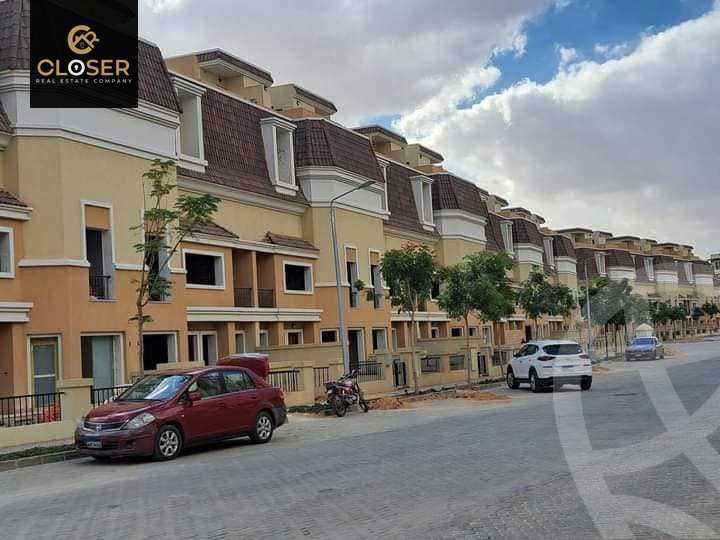 https://aqarmap.com.eg/ar/listing/4801986-for-sale-cairo-new-cairo-compounds-sarai-rai