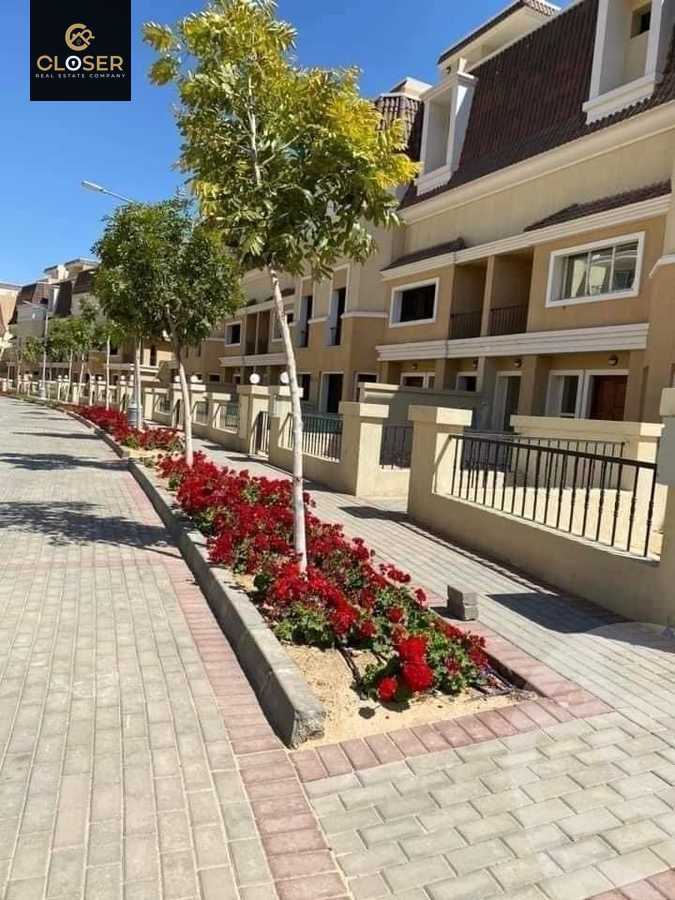 https://aqarmap.com.eg/ar/listing/4910575-for-sale-cairo-new-cairo-compounds-sarai-rai