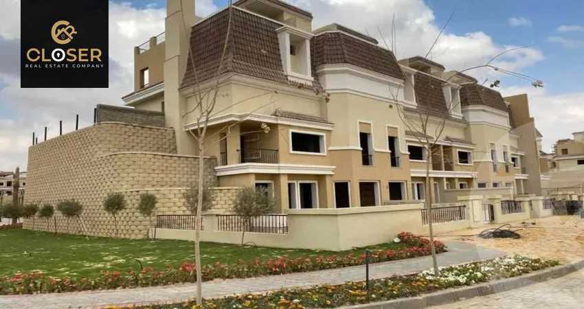 https://aqarmap.com.eg/ar/listing/5214211-for-sale-cairo-new-cairo-compounds-sarai-rai