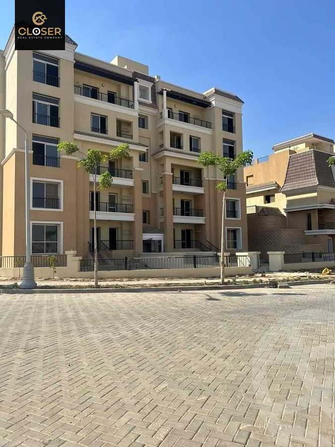 https://aqarmap.com.eg/en/listing/5877765-for-sale-cairo-new-cairo-compounds-sarai-esse-residence-sarai