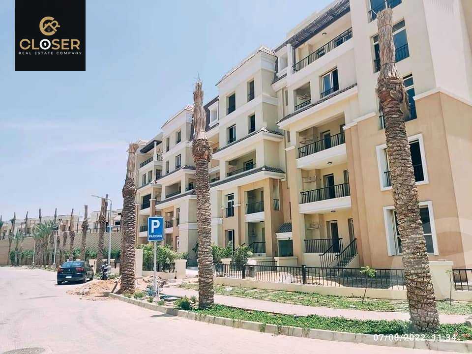 https://aqarmap.com.eg/en/listing/5877765-for-sale-cairo-new-cairo-compounds-sarai-esse-residence-sarai