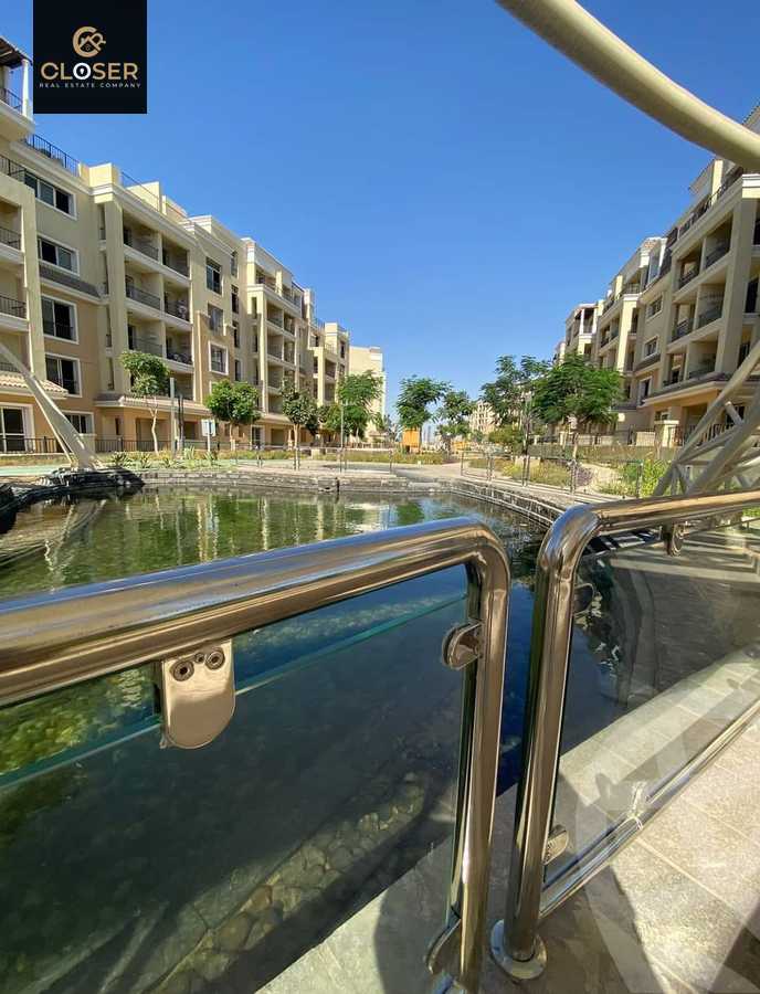 https://aqarmap.com.eg/ar/listing/5917818-for-sale-cairo-new-cairo-compounds-sarai-elan-sarai-compound