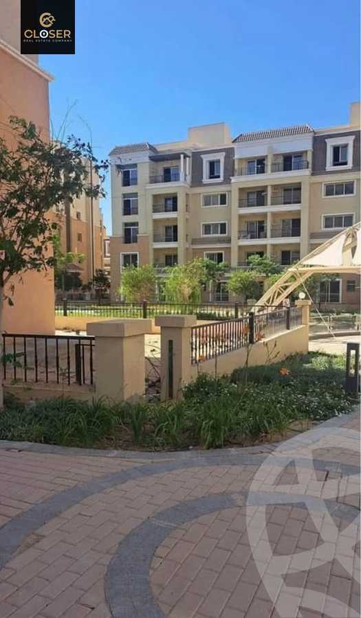 https://aqarmap.com.eg/ar/listing/5967707-for-sale-cairo-new-cairo-compounds-sarai-esse-residence-sarai