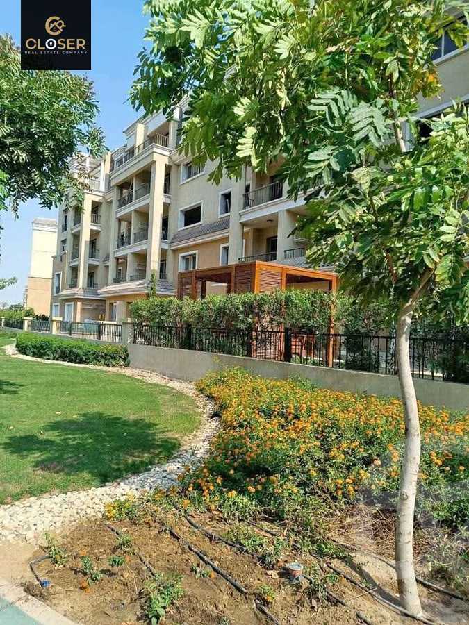https://aqarmap.com.eg/ar/listing/5967707-for-sale-cairo-new-cairo-compounds-sarai-esse-residence-sarai