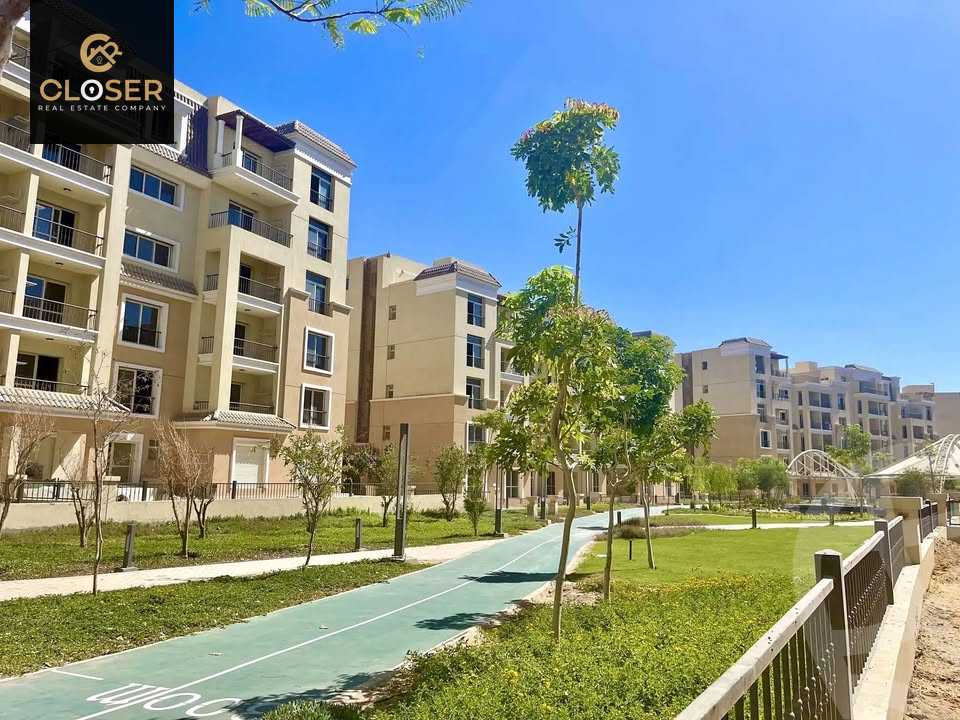 https://aqarmap.com.eg/ar/listing/5967707-for-sale-cairo-new-cairo-compounds-sarai-esse-residence-sarai
