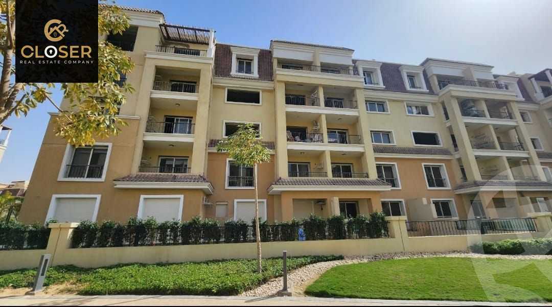 https://aqarmap.com.eg/en/listing/6100073-for-sale-cairo-new-cairo-compounds-sarai-esse-residence-sarai