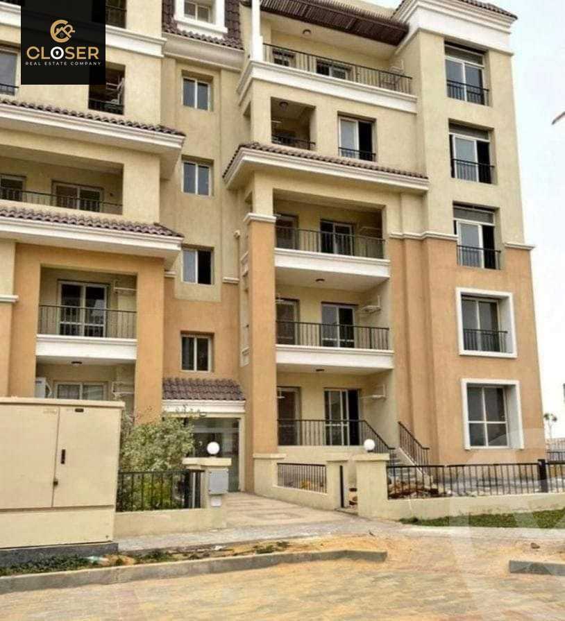 https://aqarmap.com.eg/en/listing/6334624-for-sale-cairo-new-cairo-compounds-sarai-esse-residence-sarai