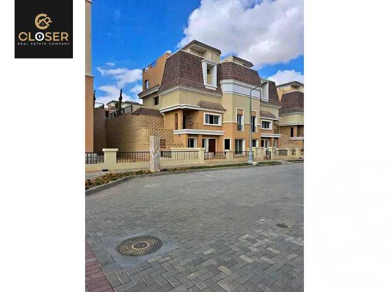 https://aqarmap.com.eg/ar/listing/6335588-for-sale-cairo-new-cairo-compounds-sarai-esse-residence-sarai
