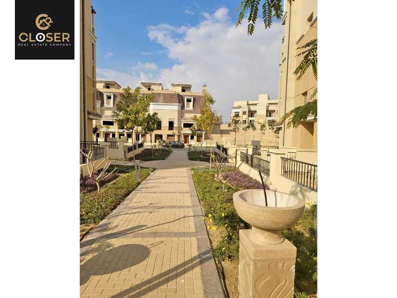 https://aqarmap.com.eg/ar/listing/6335588-for-sale-cairo-new-cairo-compounds-sarai-esse-residence-sarai