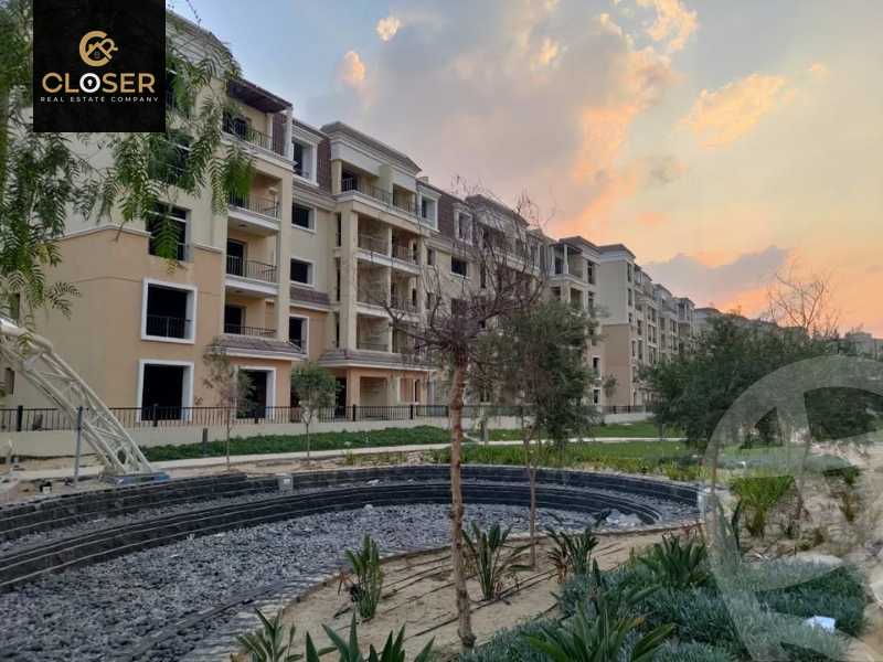 https://aqarmap.com.eg/en/listing/6384777-for-sale-cairo-new-cairo-compounds-sarai-esse-residence-sarai