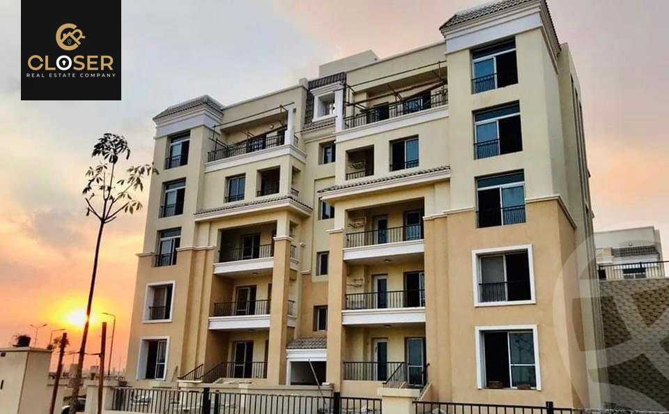 https://aqarmap.com.eg/ar/listing/6476268-for-sale-cairo-new-cairo-compounds-sarai-esse-residence-sarai