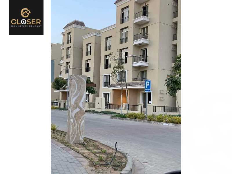 https://aqarmap.com.eg/ar/listing/6530328-for-sale-cairo-new-cairo-compounds-sarai-esse-residence-sarai
