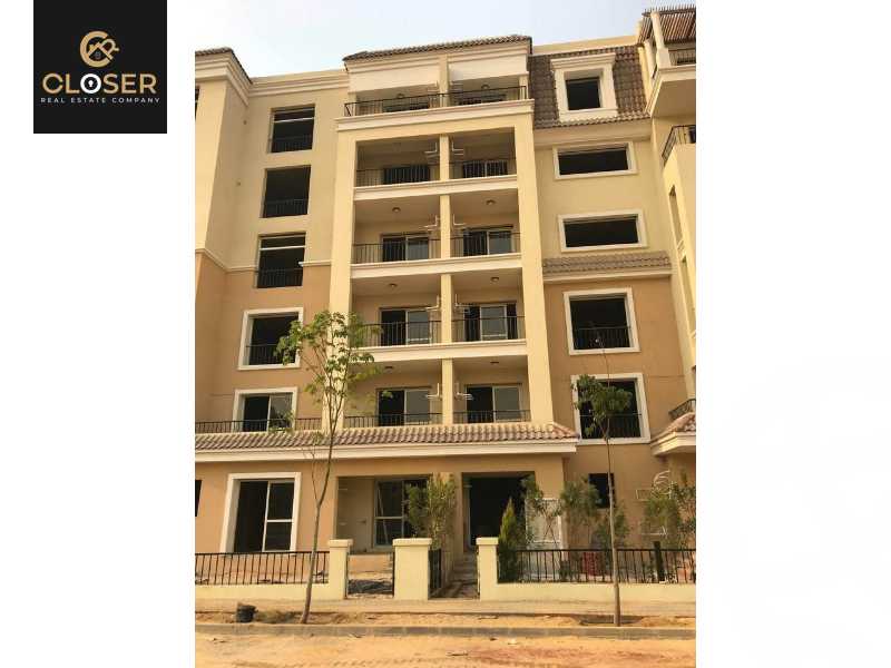 https://aqarmap.com.eg/ar/listing/6530328-for-sale-cairo-new-cairo-compounds-sarai-esse-residence-sarai