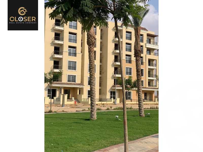 https://aqarmap.com.eg/ar/listing/6530328-for-sale-cairo-new-cairo-compounds-sarai-esse-residence-sarai