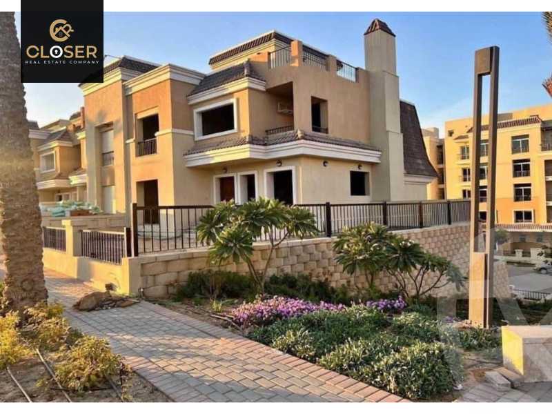https://aqarmap.com.eg/ar/listing/6530358-for-sale-cairo-new-cairo-compounds-sarai-esse-residence-sarai