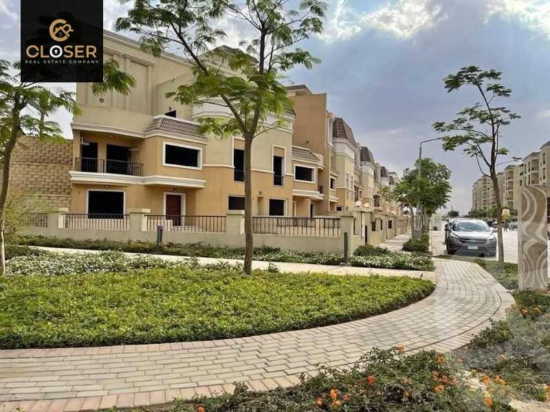 https://aqarmap.com.eg/ar/listing/6530358-for-sale-cairo-new-cairo-compounds-sarai-esse-residence-sarai