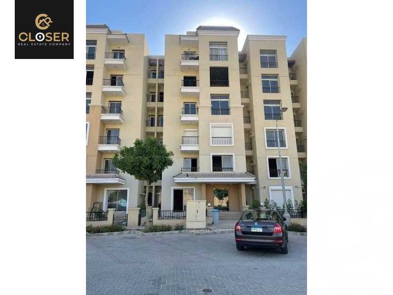 https://aqarmap.com.eg/ar/listing/6530385-for-sale-cairo-new-cairo-compounds-sarai-esse-residence-sarai