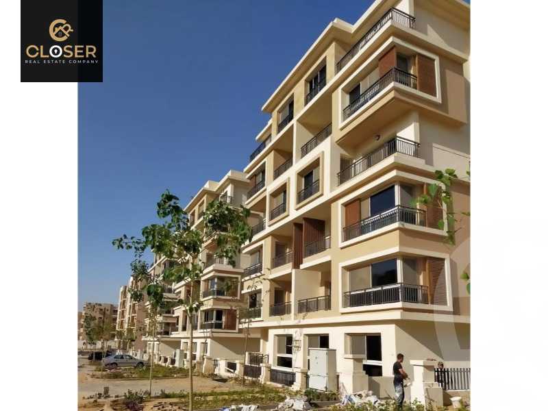 https://aqarmap.com.eg/ar/listing/6530385-for-sale-cairo-new-cairo-compounds-sarai-esse-residence-sarai
