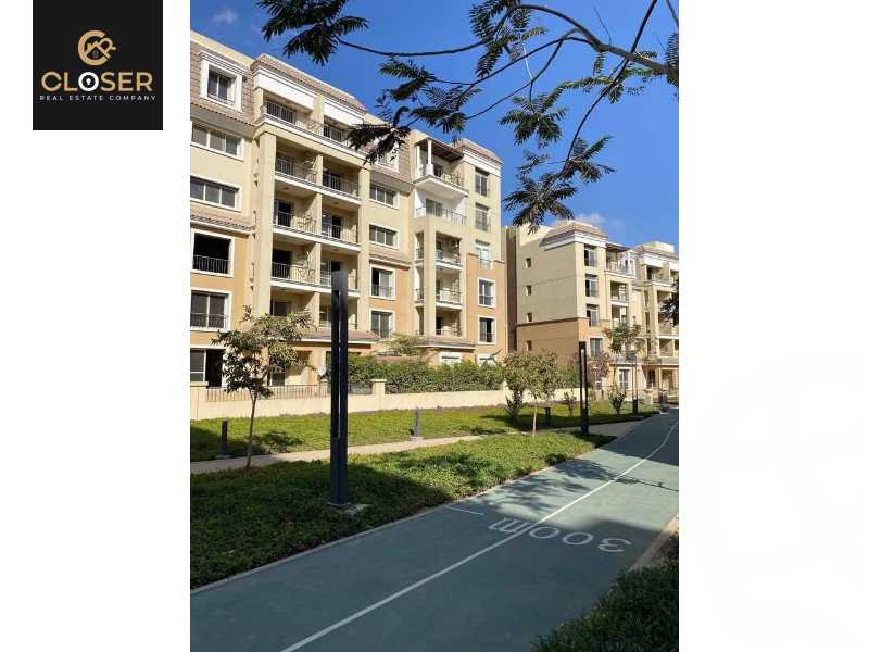 https://aqarmap.com.eg/ar/listing/6530385-for-sale-cairo-new-cairo-compounds-sarai-esse-residence-sarai
