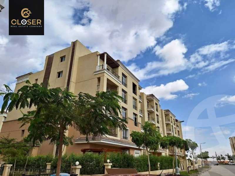 https://aqarmap.com.eg/ar/listing/6530385-for-sale-cairo-new-cairo-compounds-sarai-esse-residence-sarai