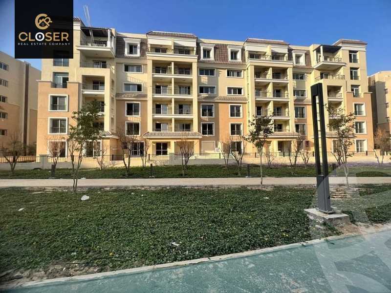 https://aqarmap.com.eg/ar/listing/6530385-for-sale-cairo-new-cairo-compounds-sarai-esse-residence-sarai