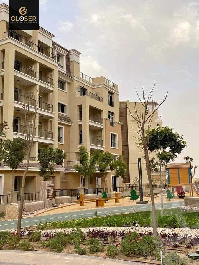 https://aqarmap.com.eg/en/listing/6547986-for-sale-cairo-new-cairo-compounds-sarai-esse-residence-sarai