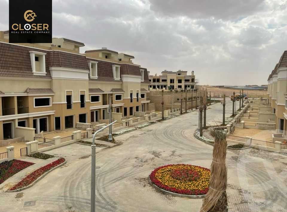 https://aqarmap.com.eg/ar/listing/6551067-for-sale-cairo-new-cairo-compounds-sarai-club-views-sarai-compound
