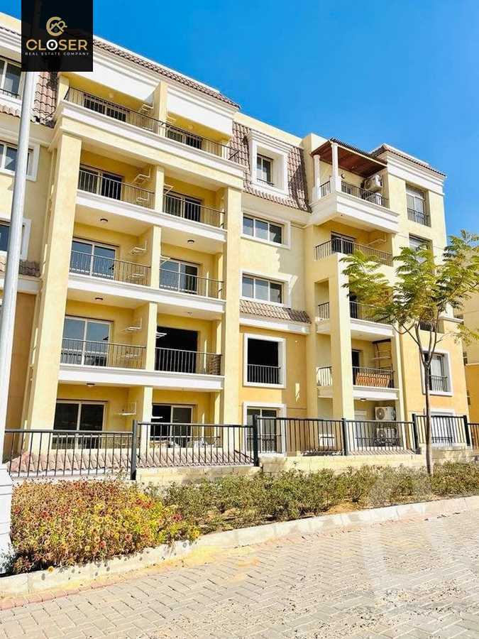 https://aqarmap.com.eg/ar/listing/6551162-for-sale-cairo-new-cairo-compounds-sarai-esse-residence-sarai