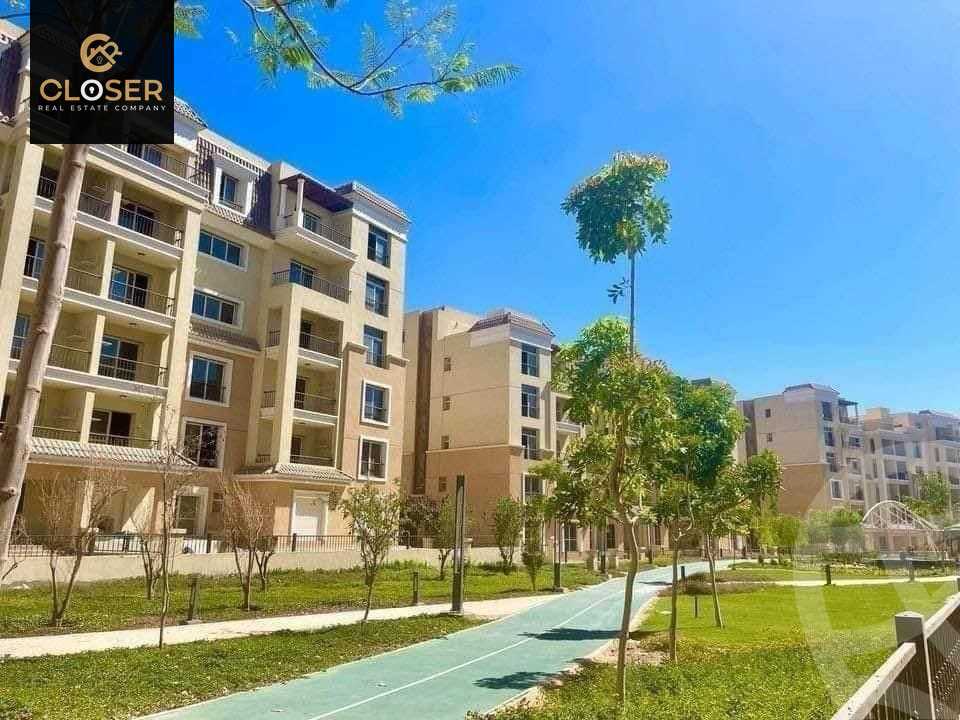 https://aqarmap.com.eg/ar/listing/6551162-for-sale-cairo-new-cairo-compounds-sarai-esse-residence-sarai