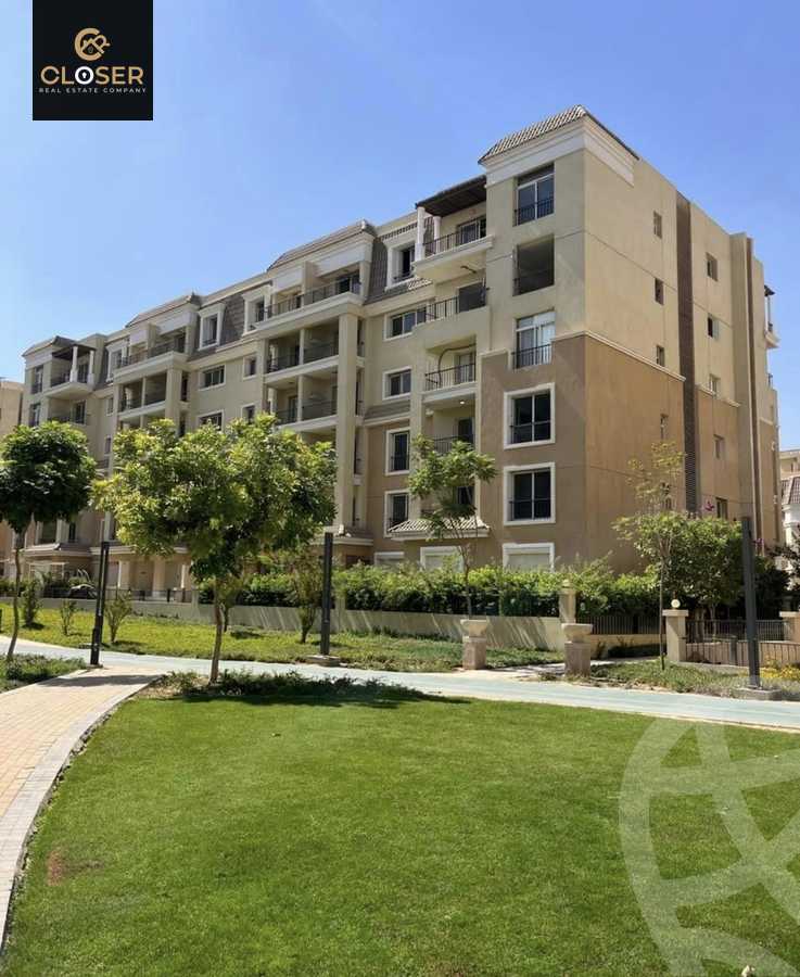 https://aqarmap.com.eg/ar/listing/6551162-for-sale-cairo-new-cairo-compounds-sarai-esse-residence-sarai