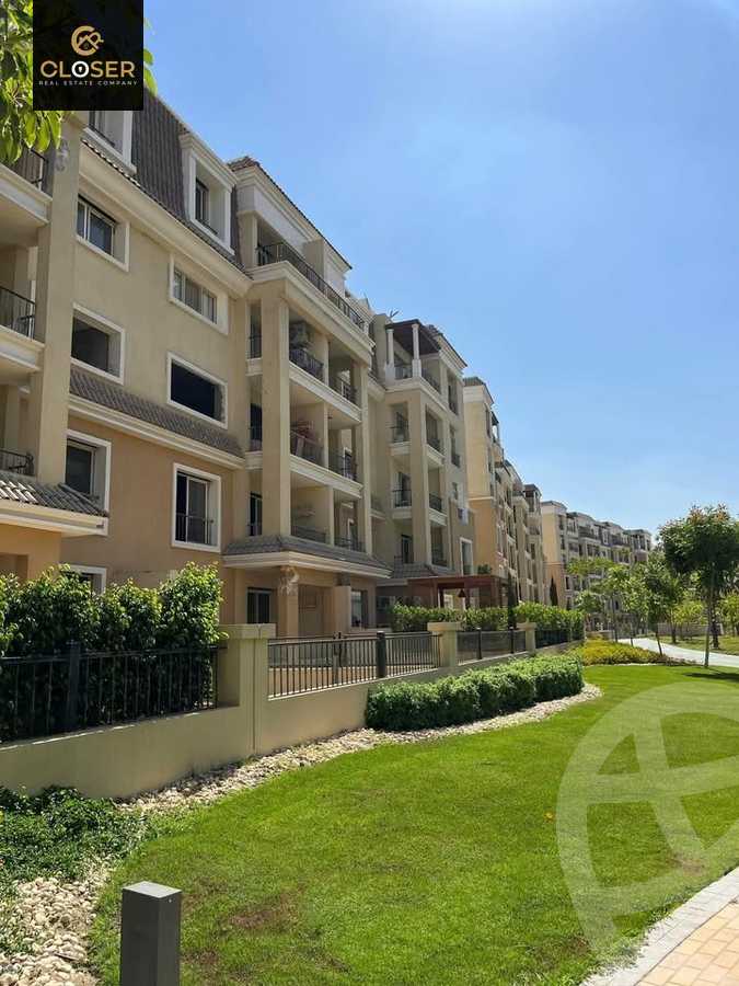 https://aqarmap.com.eg/ar/listing/6551312-for-sale-cairo-new-cairo-compounds-sarai-esse-residence-sarai