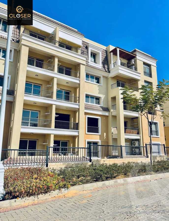 https://aqarmap.com.eg/ar/listing/6564173-for-sale-cairo-new-cairo-compounds-sarai-esse-residence-sarai