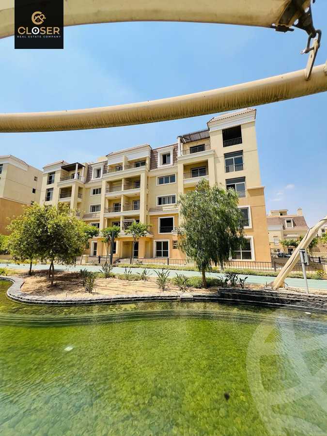 https://aqarmap.com.eg/ar/listing/6564173-for-sale-cairo-new-cairo-compounds-sarai-esse-residence-sarai