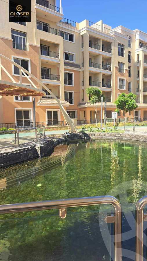 https://aqarmap.com.eg/ar/listing/6576637-for-sale-cairo-new-cairo-compounds-sarai-esse-residence-sarai