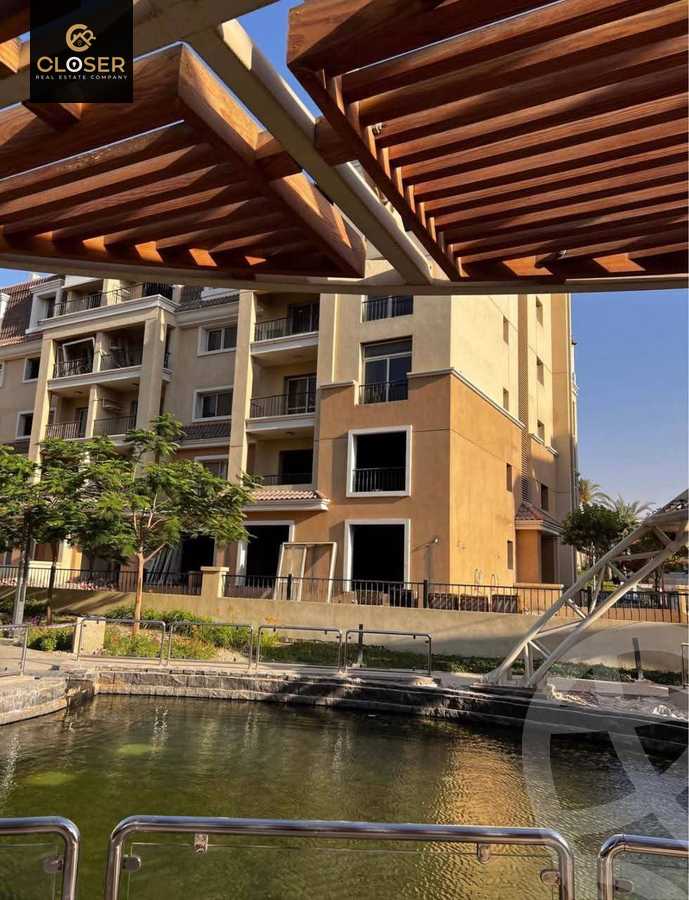 https://aqarmap.com.eg/ar/listing/6576637-for-sale-cairo-new-cairo-compounds-sarai-esse-residence-sarai