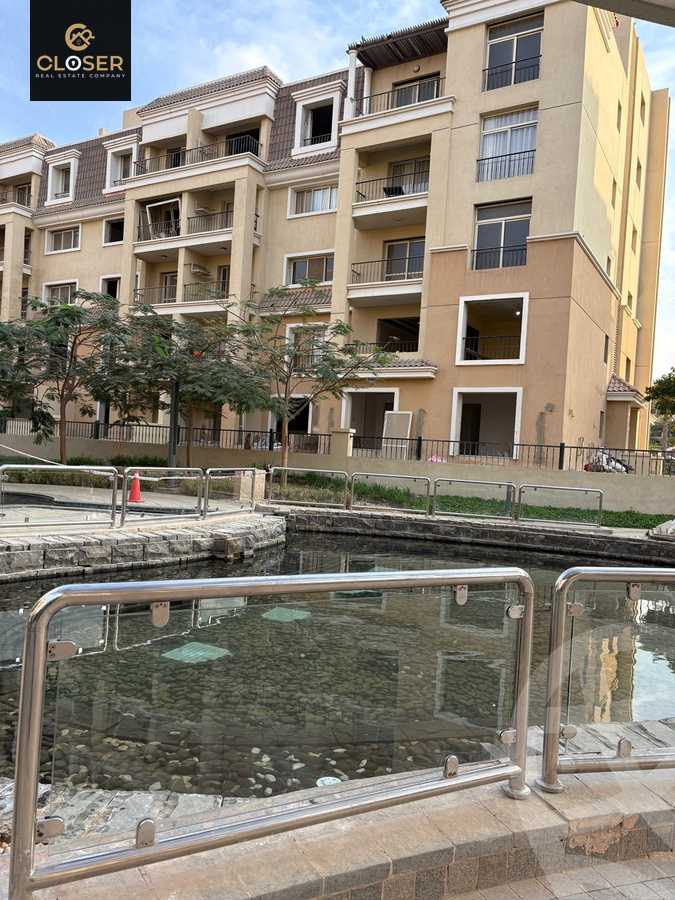 https://aqarmap.com.eg/ar/listing/6576637-for-sale-cairo-new-cairo-compounds-sarai-esse-residence-sarai