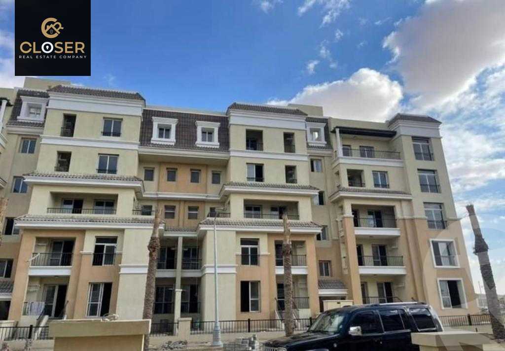 https://aqarmap.com.eg/ar/listing/6576659-for-sale-cairo-new-cairo-compounds-sarai-esse-residence-sarai