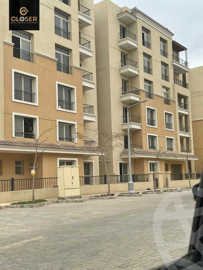 https://aqarmap.com.eg/ar/listing/6576659-for-sale-cairo-new-cairo-compounds-sarai-esse-residence-sarai